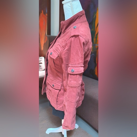 Kensie denim jacket - Picture 4 of 15